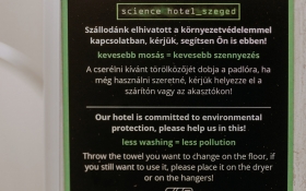 Science Hotel**** Szeged