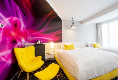 Superior business - Science Hotel Szeged