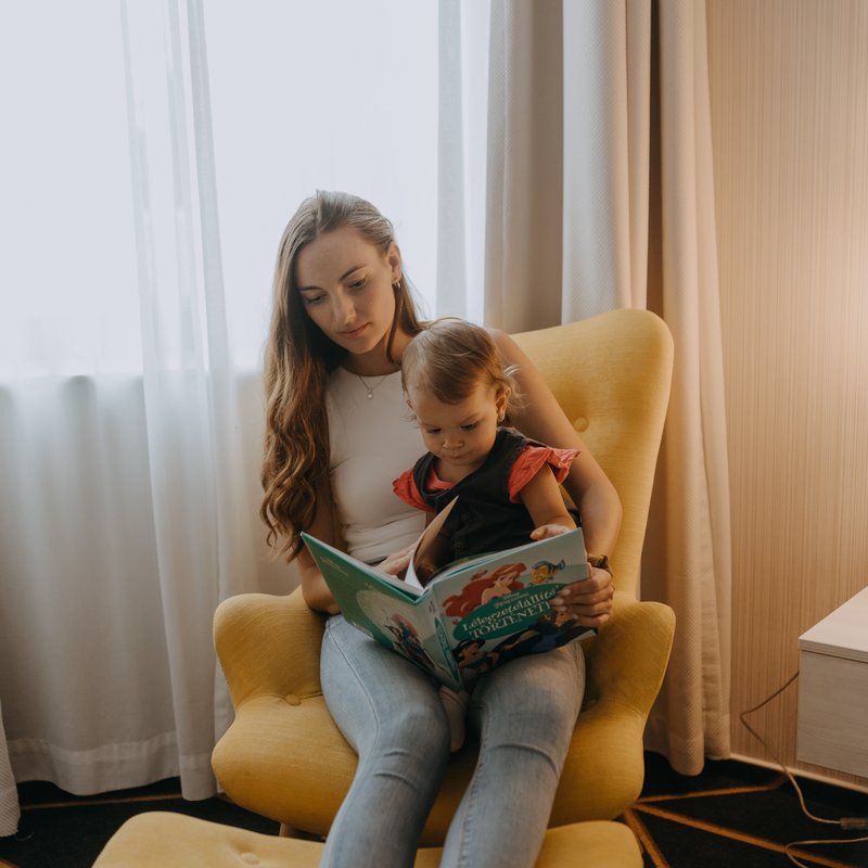 Baby-friendly hotel in Szeged