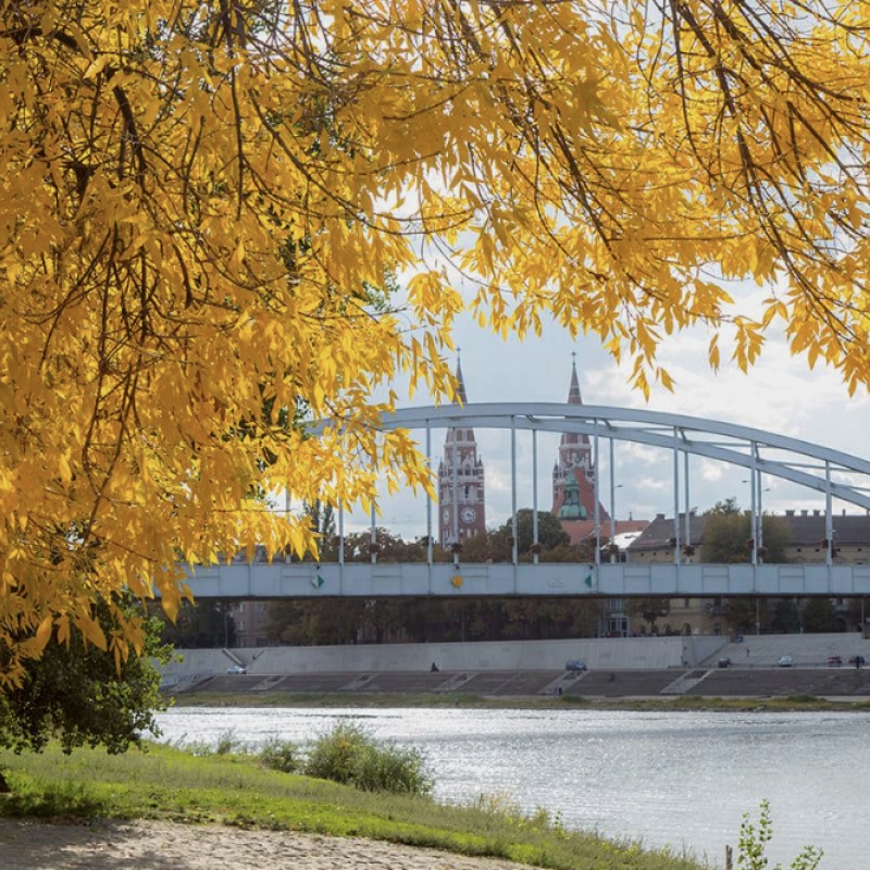 ZILE DE TOAMNĂ MINUNATE LA SZEGED