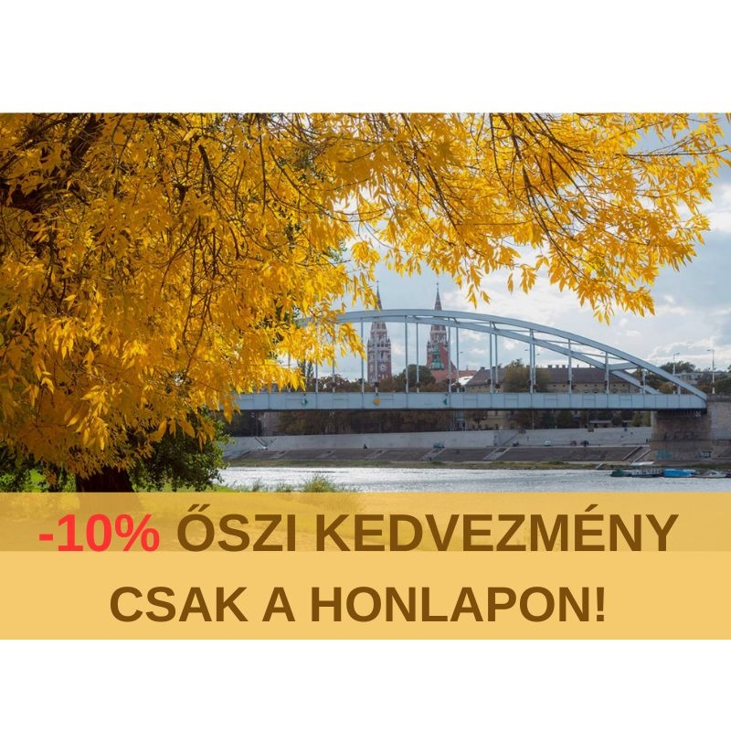 CSODÁS ŐSZI NAPOK SZEGEDEN