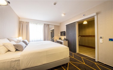Science Hotel**** Szeged rooms