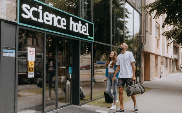 Science Hotel**** Szeged