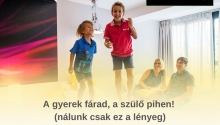 Őszi családi kaland Szegeden (2 felnőtt 2 gyerek)